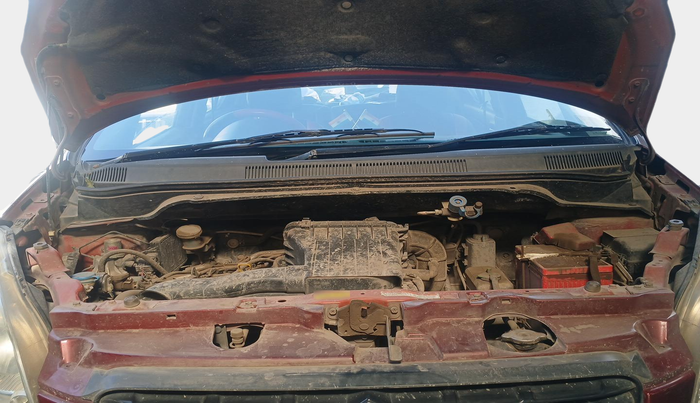 2011 Maruti Ritz LXI, Petrol, Manual, 1,46,000 km, exterior