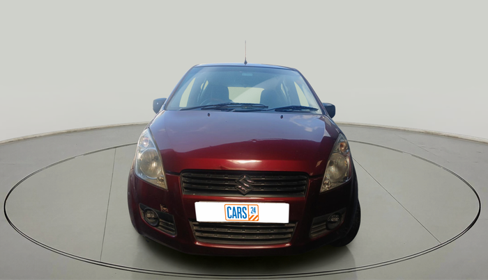 2011 Maruti Ritz LXI, Petrol, Manual, 1,46,000 km, exterior