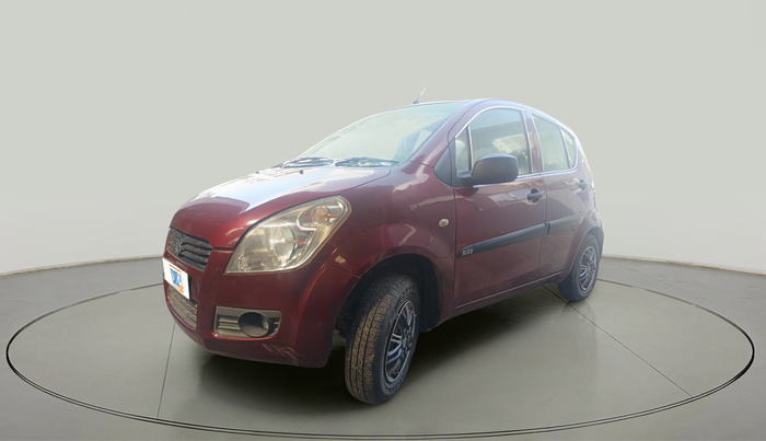 2011 Maruti Ritz LXI, Petrol, Manual, 1,46,000 km, exterior