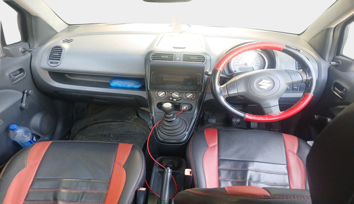 2011 Maruti Ritz LXI, Petrol, Manual, 1,46,000 km, interior