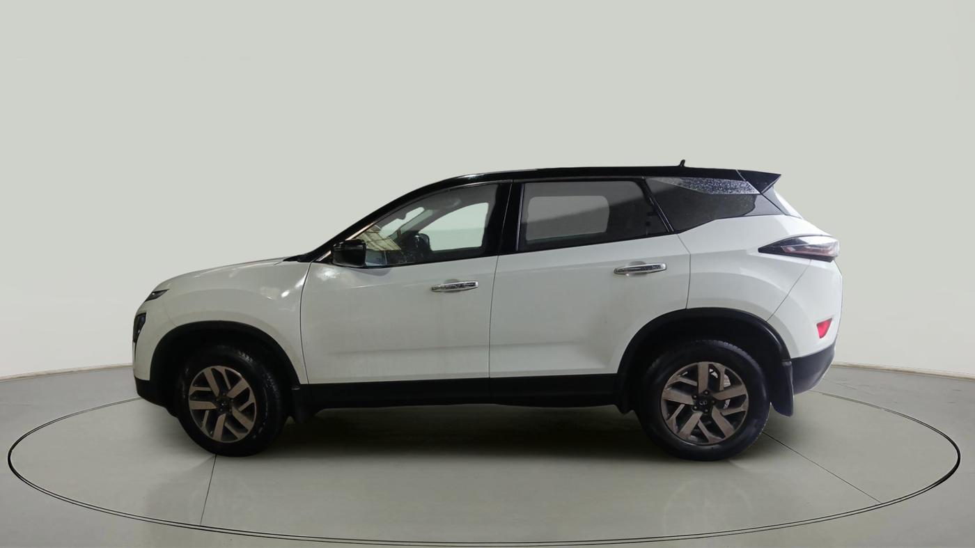 2022 Tata Harrier XZA PLUS 2.0L DUAL TONE, Diesel, Automatic, 76,274 km, exterior