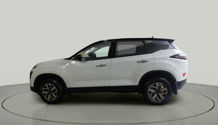 2022 Tata Harrier XZA PLUS 2.0L DUAL TONE, Diesel, Automatic, 76,274 km, exterior