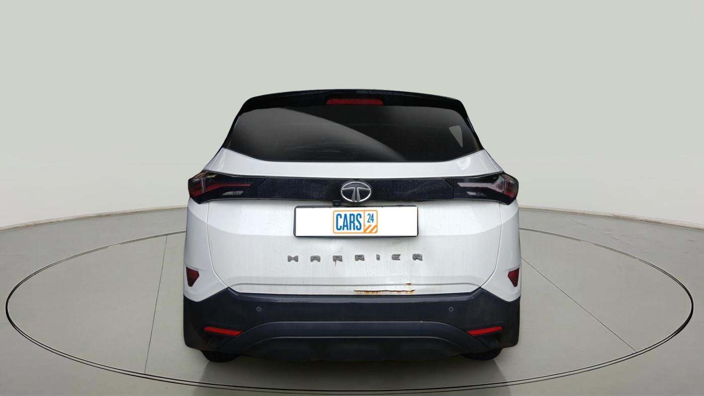 2022 Tata Harrier XZA PLUS 2.0L DUAL TONE, Diesel, Automatic, 76,274 km, exterior