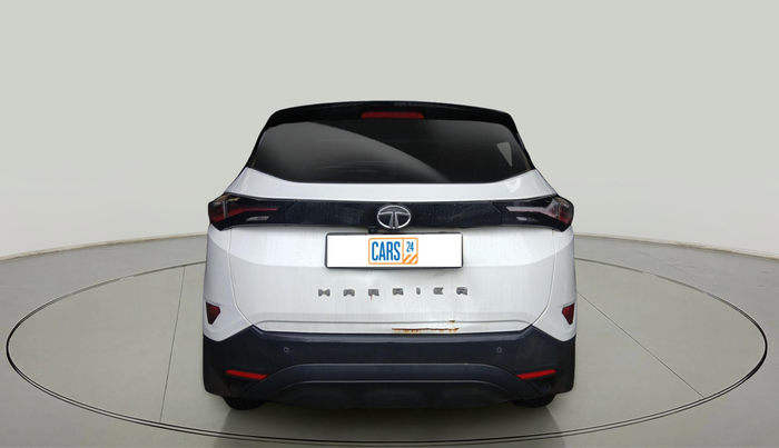 2022 Tata Harrier XZA PLUS 2.0L DUAL TONE, Diesel, Automatic, 76,274 km, exterior