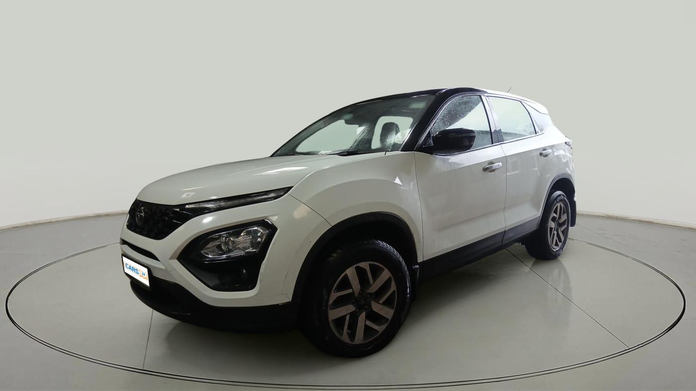 2022 Tata Harrier XZA PLUS 2.0L DUAL TONE, Diesel, Automatic, 76,274 km, exterior