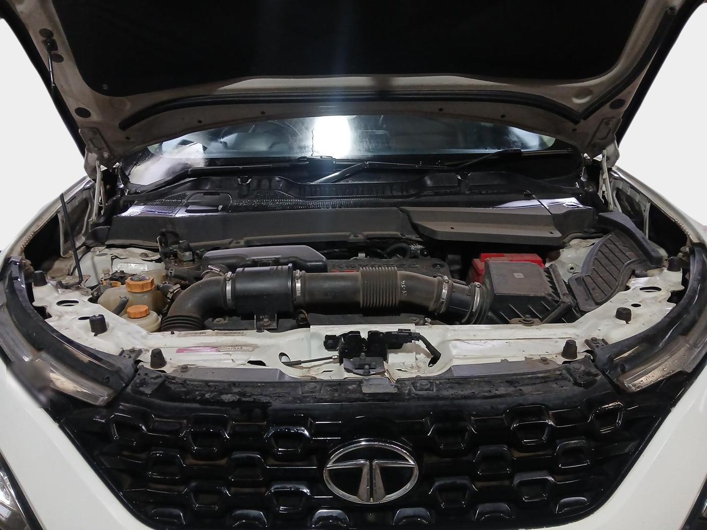 2022 Tata Harrier XZA PLUS 2.0L DUAL TONE, Diesel, Automatic, 76,274 km, exterior