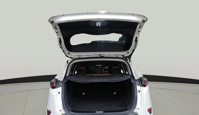 2022 Tata Harrier XZA PLUS 2.0L DUAL TONE, Diesel, Automatic, 76,274 km, exterior