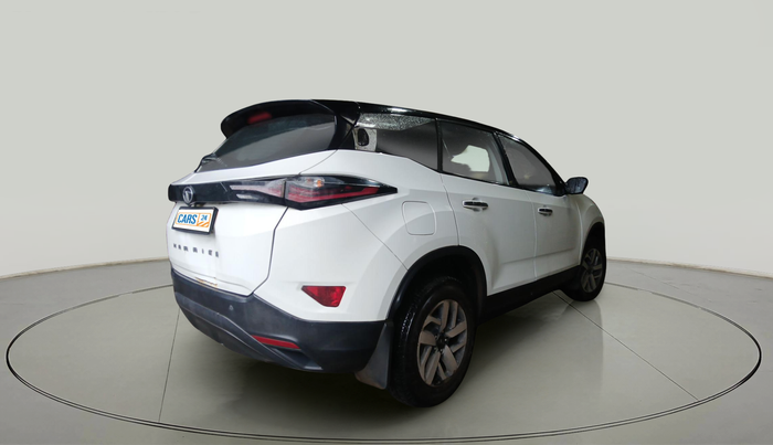 2022 Tata Harrier XZA PLUS 2.0L DUAL TONE, Diesel, Automatic, 76,274 km, exterior