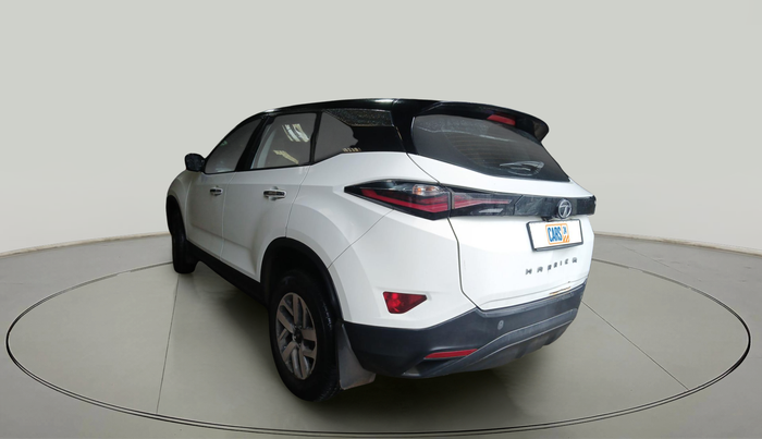 2022 Tata Harrier XZA PLUS 2.0L DUAL TONE, Diesel, Automatic, 76,274 km, exterior
