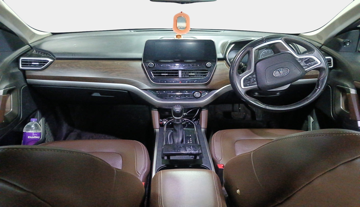 2022 Tata Harrier XZA PLUS 2.0L DUAL TONE, Diesel, Automatic, 76,274 km, interior