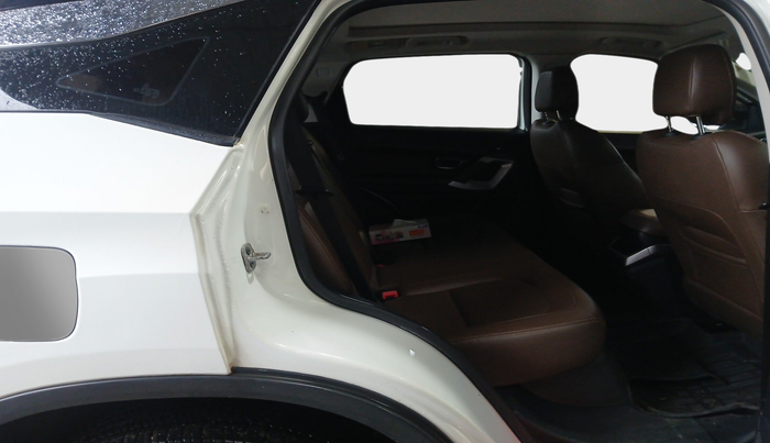 2022 Tata Harrier XZA PLUS 2.0L DUAL TONE, Diesel, Automatic, 76,274 km, interior