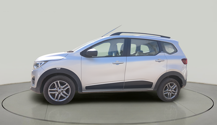 2020 Renault TRIBER RXZ AMT, Petrol, Automatic, 72,261 km, exterior