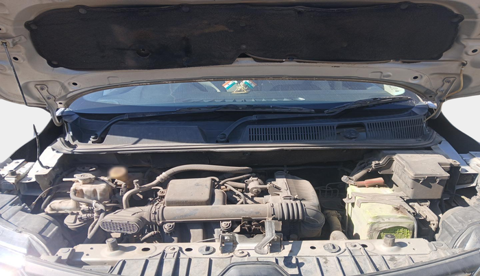 2020 Renault TRIBER RXZ AMT, Petrol, Automatic, 72,261 km, exterior