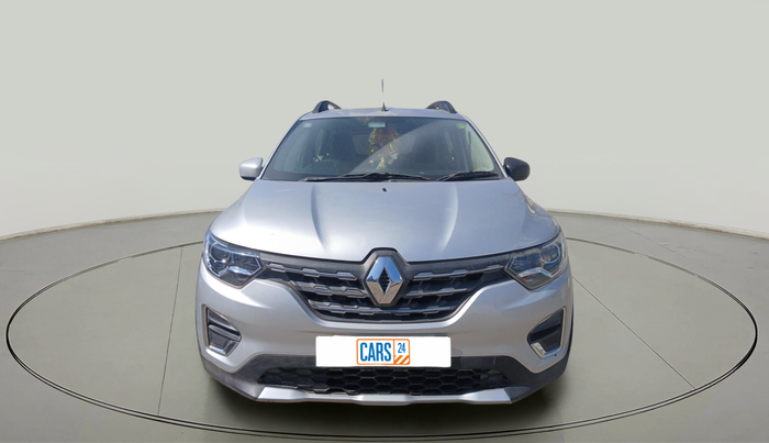 2020 Renault TRIBER RXZ AMT, Petrol, Automatic, 72,261 km, exterior