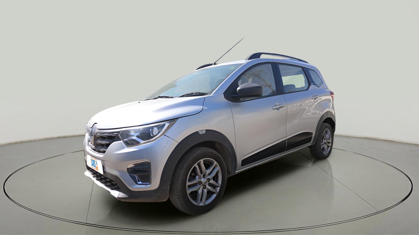 2020 Renault TRIBER RXZ AMT, Petrol, Automatic, 72,261 km, exterior