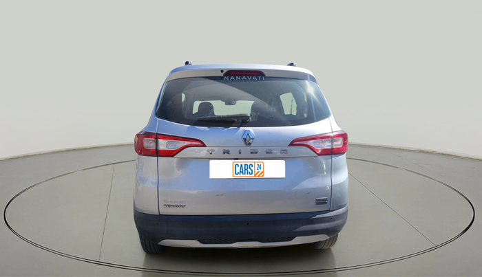 2020 Renault TRIBER RXZ AMT, Petrol, Automatic, 72,261 km, exterior