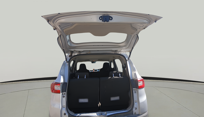 2020 Renault TRIBER RXZ AMT, Petrol, Automatic, 72,261 km, exterior