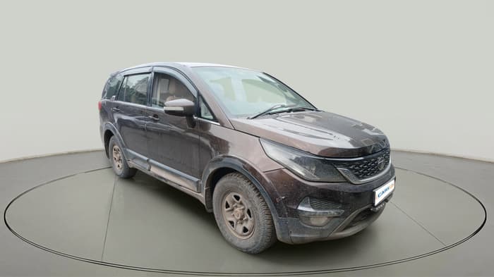2018 Tata Hexa XM 4X2 7 STR, Diesel, Manual, 2,00,000 km, exterior