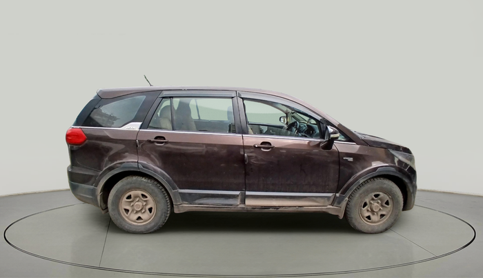 2018 Tata Hexa XM 4X2 7 STR, Diesel, Manual, 1,99,330 km, exterior