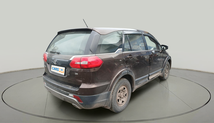 2018 Tata Hexa XM 4X2 7 STR, Diesel, Manual, 1,99,330 km, exterior