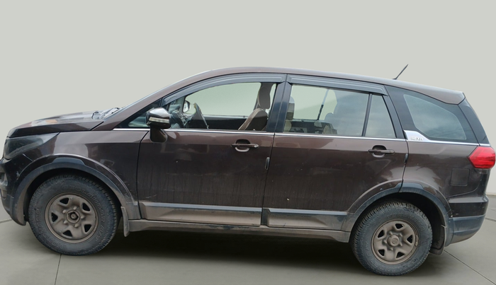 2018 Tata Hexa XM 4X2 7 STR, Diesel, Manual, 1,99,330 km, exterior