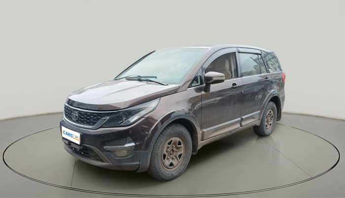 2018 Tata Hexa XM 4X2 7 STR, Diesel, Manual, 1,99,330 km, exterior