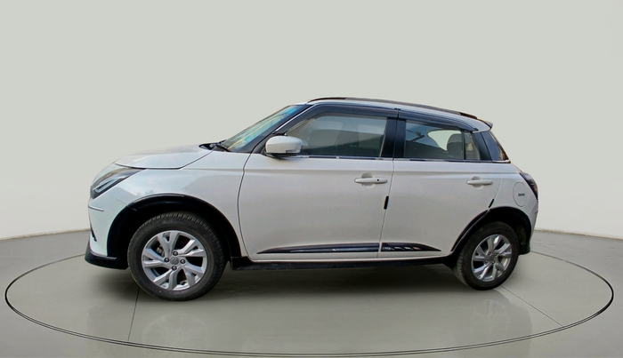2024 Maruti Swift ZXi, Petrol, Manual, 9,670 km, exterior