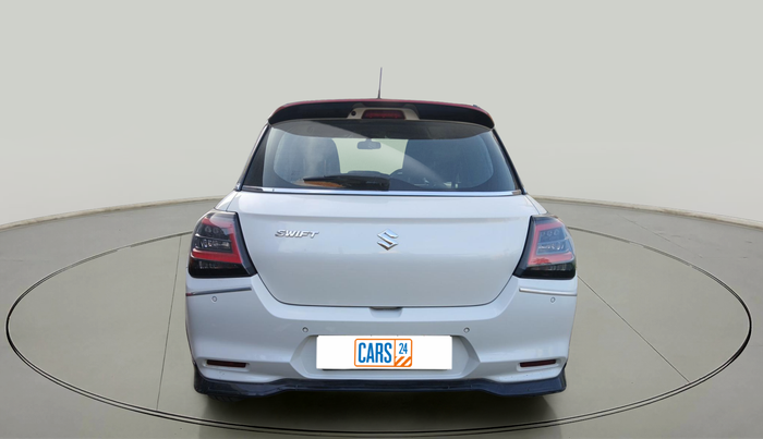 2024 Maruti Swift ZXi, Petrol, Manual, 9,670 km, exterior