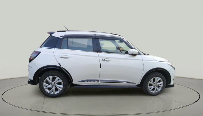 2024 Maruti Swift ZXi, Petrol, Manual, 9,670 km, exterior
