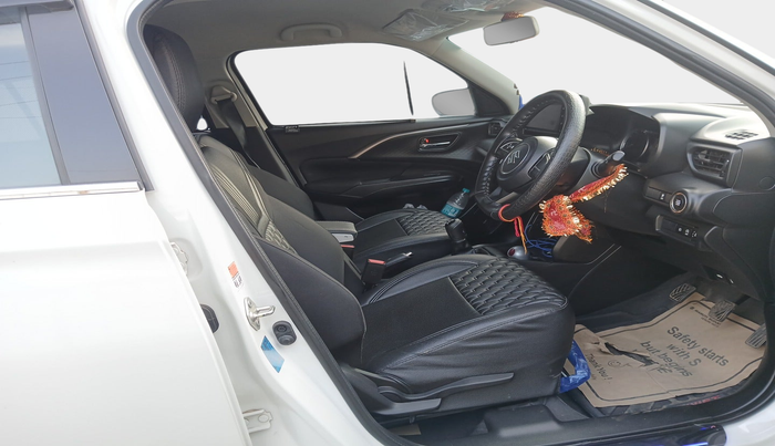 2024 Maruti Swift ZXi, Petrol, Manual, 9,670 km, interior