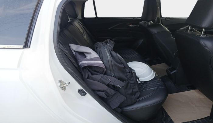 2024 Maruti Swift ZXi, Petrol, Manual, 9,670 km, interior