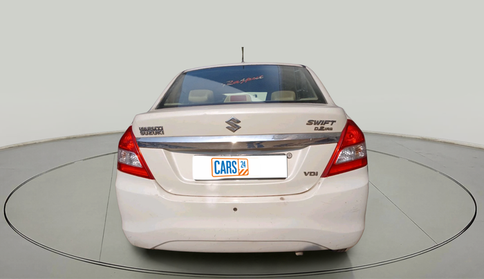 2015 Maruti Swift Dzire VDI, Diesel, Manual, 1,79,923 km, exterior