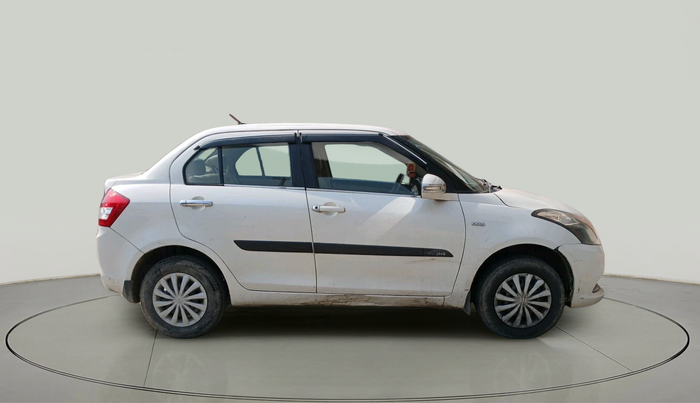 2015 Maruti Swift Dzire VDI, Diesel, Manual, 1,79,923 km, exterior