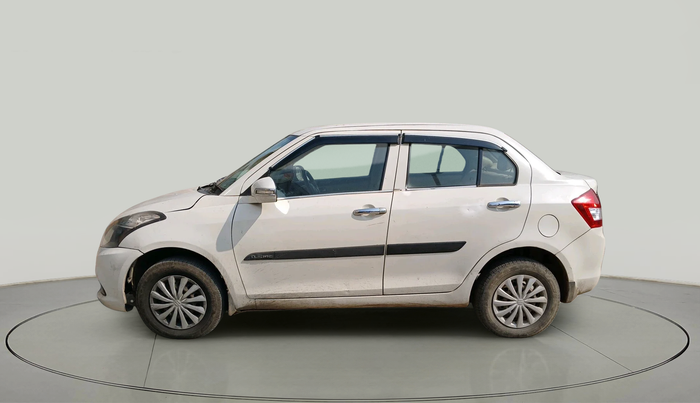 2015 Maruti Swift Dzire VDI, Diesel, Manual, 1,79,923 km, exterior