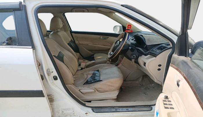 2015 Maruti Swift Dzire VDI, Diesel, Manual, 1,79,923 km, interior