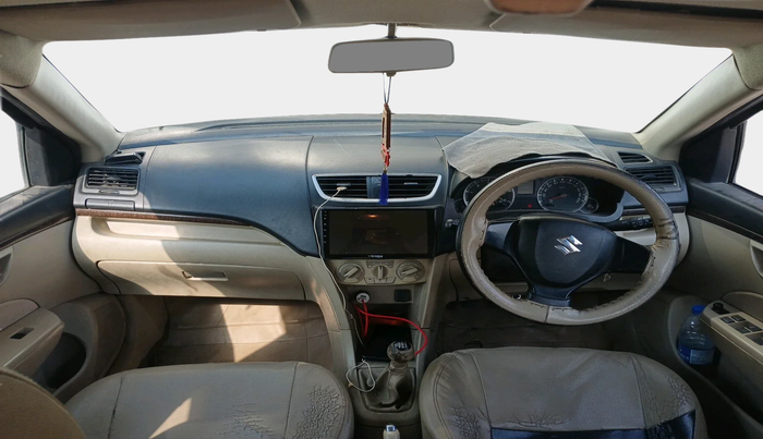 2015 Maruti Swift Dzire VDI, Diesel, Manual, 1,79,923 km, interior