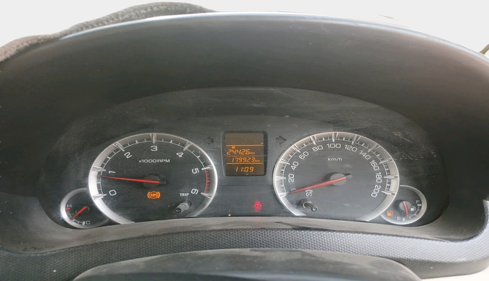 2015 Maruti Swift Dzire VDI, Diesel, Manual, 1,79,923 km, interior