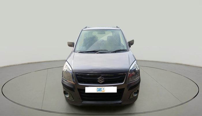 2013 Maruti Wagon R 1.0 LXI CNG, Petrol, Manual, 1,99,614 km, exterior