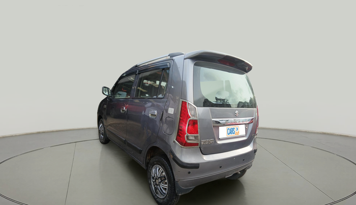 2013 Maruti Wagon R 1.0 LXI CNG, Petrol, Manual, 1,99,614 km, exterior