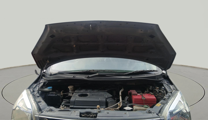 2013 Maruti Wagon R 1.0 LXI CNG, Petrol, Manual, 1,99,614 km, exterior