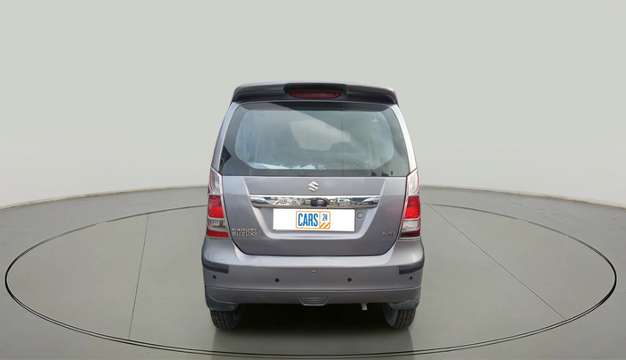 2013 Maruti Wagon R 1.0 LXI CNG, Petrol, Manual, 1,99,614 km, exterior