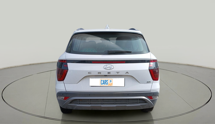 2023 Hyundai Creta SX (O) IVT 1.5 PETROL, Petrol, Automatic, 11,049 km, exterior