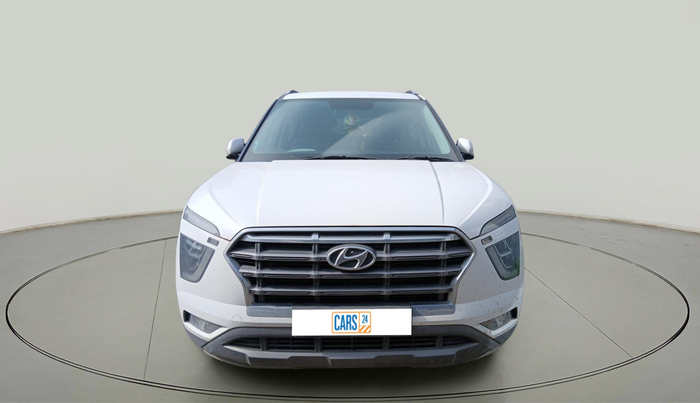 2023 Hyundai Creta SX (O) IVT 1.5 PETROL, Petrol, Automatic, 11,049 km, exterior