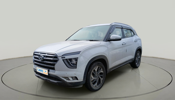 2023 Hyundai Creta SX (O) IVT 1.5 PETROL, Petrol, Automatic, 11,049 km, exterior