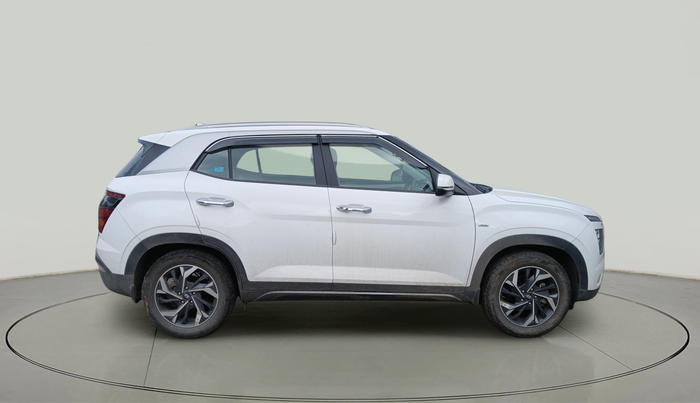 2023 Hyundai Creta SX (O) IVT 1.5 PETROL, Petrol, Automatic, 11,049 km, exterior