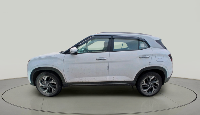 2023 Hyundai Creta SX (O) IVT 1.5 PETROL, Petrol, Automatic, 11,049 km, exterior