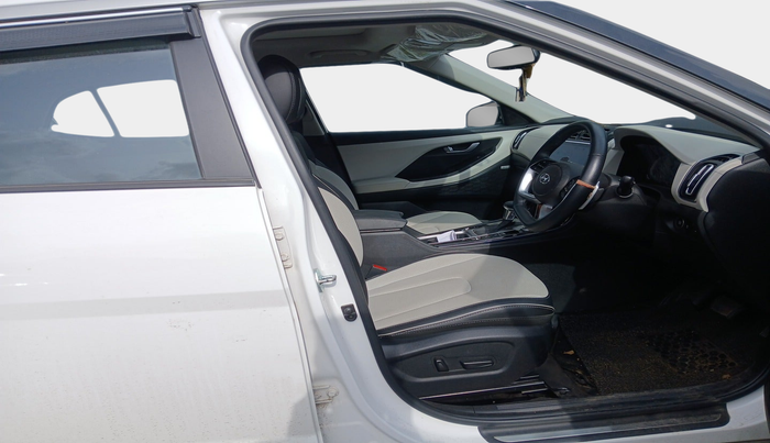 2023 Hyundai Creta SX (O) IVT 1.5 PETROL, Petrol, Automatic, 11,049 km, interior