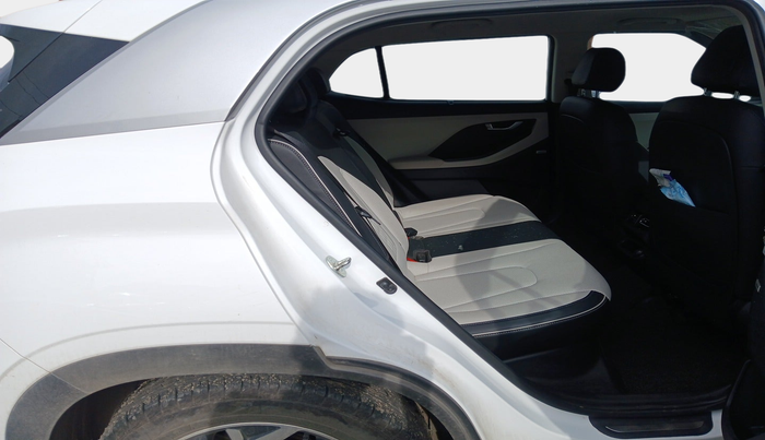 2023 Hyundai Creta SX (O) IVT 1.5 PETROL, Petrol, Automatic, 11,049 km, interior