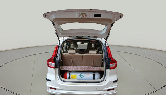 2021 Maruti Ertiga VXI CNG, Petrol, Manual, 95,063 km, exterior