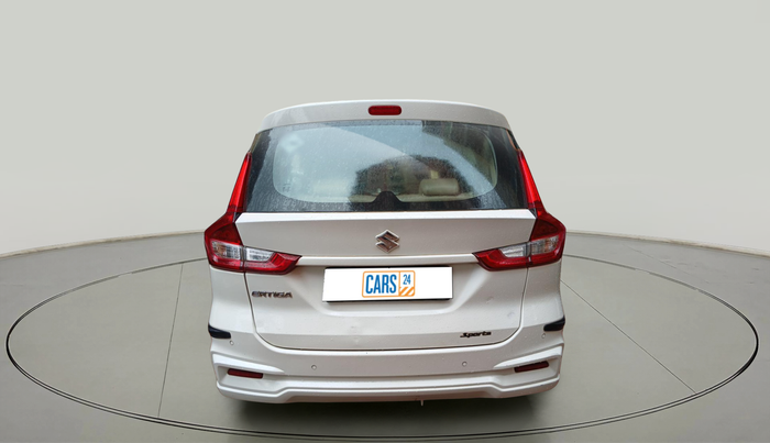 2021 Maruti Ertiga VXI CNG, Petrol, Manual, 95,063 km, exterior
